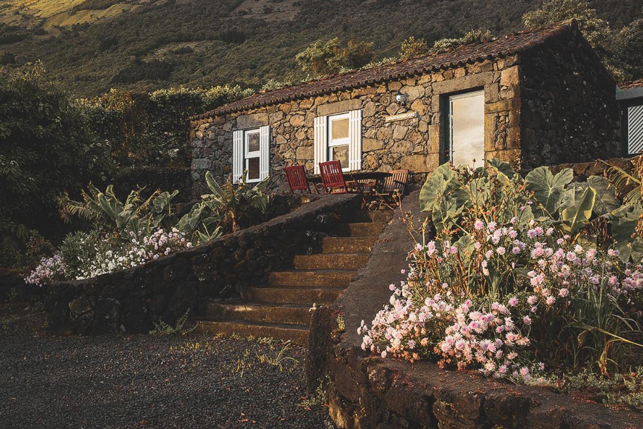 Adegas Do Pico Villa Prainha  Exterior photo